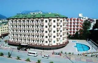 Sea Sight Отель Алания